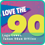 Cover Image of Download Kumpulan Lagu Lawas Tahun 90an Offline Terlengkap 1.0 APK