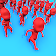 Crowd Race 3D : Biggest in the city! icon