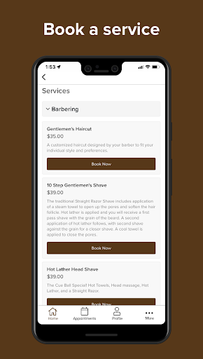 The Rustiks Screen 3