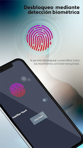Fácil Token Screenshot