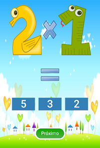 Tabuada de multiplicação Jogos – Apps no Google Play
