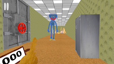 Backrooms Monster Horror Gameのおすすめ画像2
