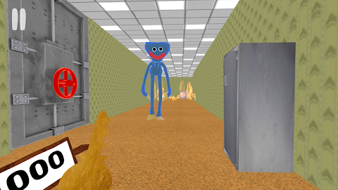 Backrooms Monster Horror Gameのおすすめ画像2