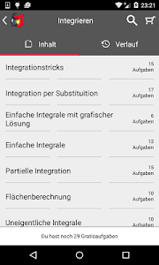 Mathe App für Studium & Abitur Unknown