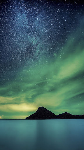 Aurora Wallpapers Screen 3