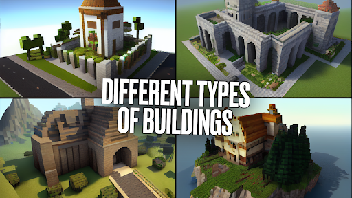 House Building Mod Minecraft Screen 2