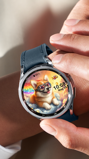 corgi dog_003 screenshot 10