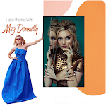 Cover Image of Download Take Photos With Meg Donnelly  APK
