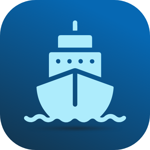 Marine Traffic Ship Position logo