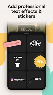 Mojo MOD APK (Pro Subscription Unlocked) 3