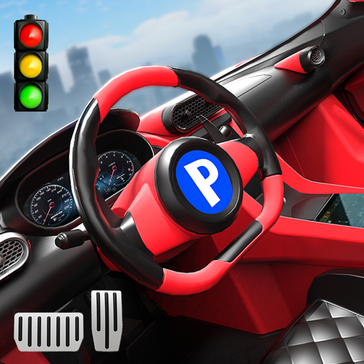 Car Parking DrivingGames  Icon