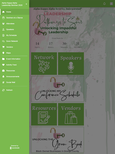 2025 AKA Leadership Seminar