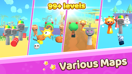 معاينة التطبيق