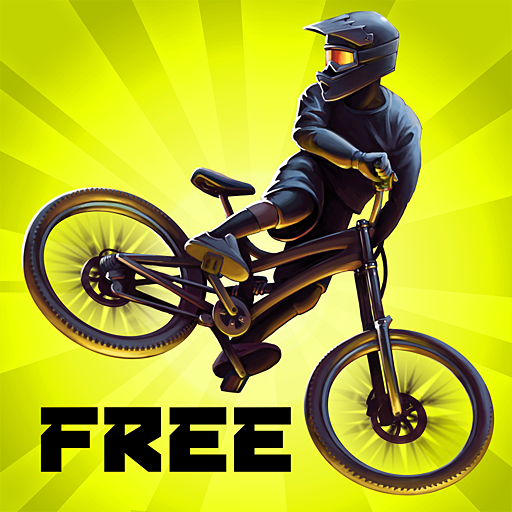 Bike Mayhem MOD APK V1.5 (Unlimited Stars/Booster)