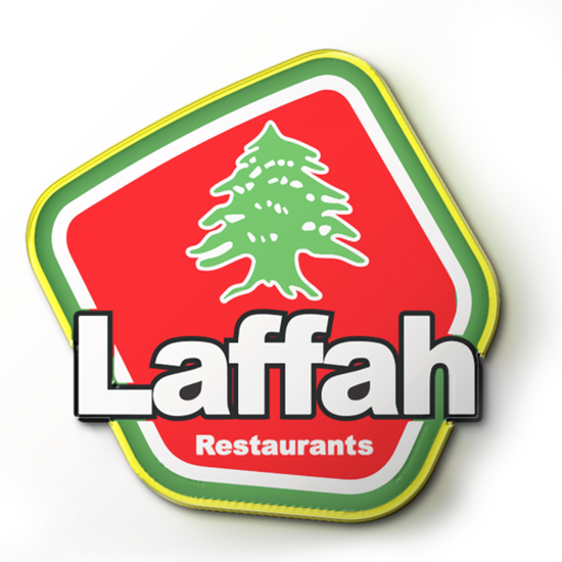 Laffah Restaurant logo