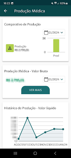 Minha Unimed Cariri Screen 3