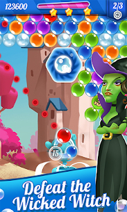 Bubble Shooter Magic of Oz Mod Apk (Unlimited Lives/Gold/Booster) 2