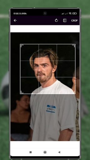 Android application Jack Grealish Wallpapers 4K screenshort