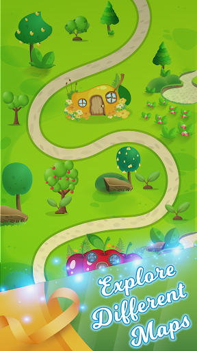 Android application Fruit Crush : Challenge screenshort