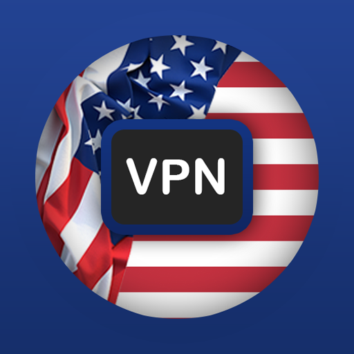 USA VPN - Fast & Secure VPN logo