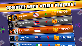 screenshot of Belote Coinche Online game