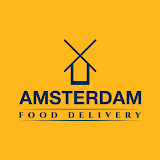 Amsterdam delivery icon