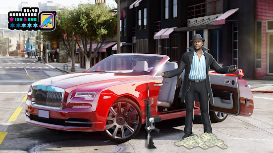 Real Gangster Vegas Theft Auto screenshots 12