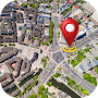 Street View Map Navigation App