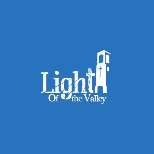 Light of the Valley Elk Grove logo