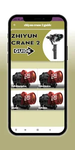 zhiyun crane 2 guide