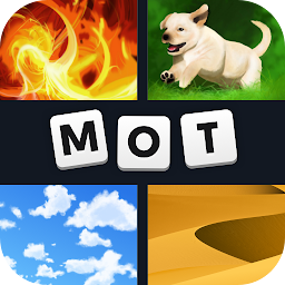 4 Images 1 Mot Mod Apk