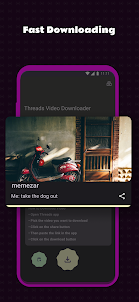Threds Video Downloader