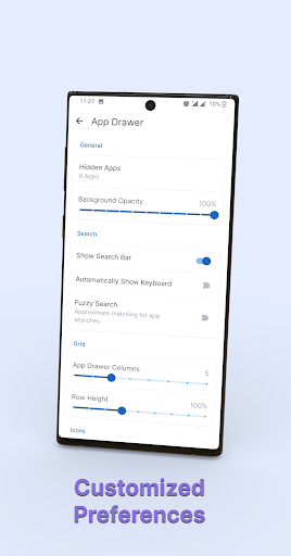 App preview