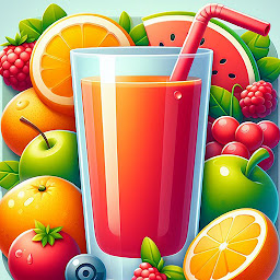 Fruit Juice Recipes Offline ikonjának képe