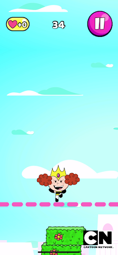 Powerpuff Girls: Jump! - Screenshot 4