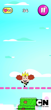 Game screenshot Powerpuff Girls: Jump! apk download