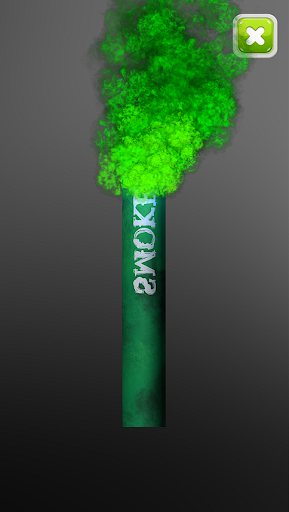 Android application Smoke bomb screenshort