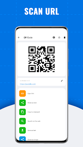 QR and Barcode Scanner