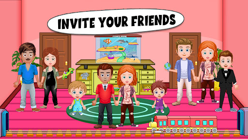 My Family Town - Love Story