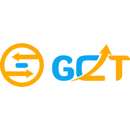 GCT Exchange logo