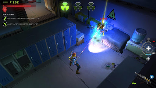 Xenowerk - Action - games