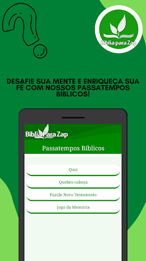 Bíblia para Zap screenshot 9