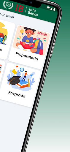 Info Becas México Screen 2