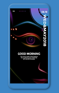 420 For KWGT 截图