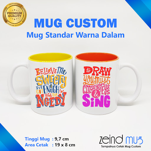 Zeind Mug