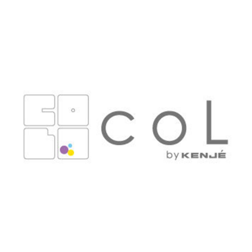 美容室・ヘアサロン CoL by KENJE（コル バイ ケ logo