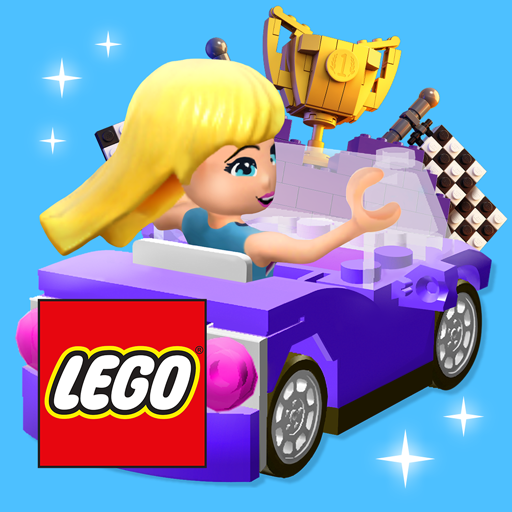 Lego® Friends: Heartlake Rush - Apps On Google Play