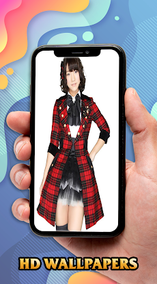 Wallpapers AKB48 KPOP Fans HDのおすすめ画像4
