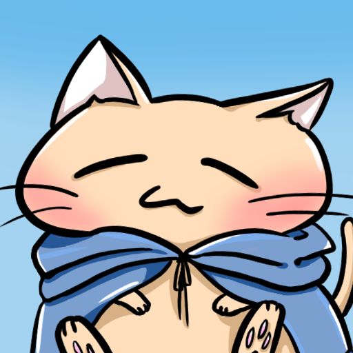 にゃんがみさま logo