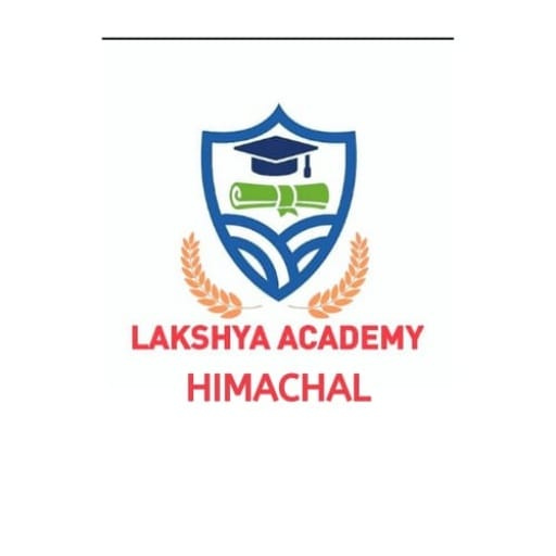 Lakshya Academy Himachal logo